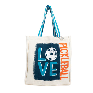 LOVE by Positively Pickled - MHS - 100% Cotton Twill Gift Bag