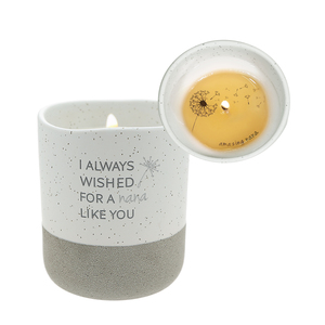 Nana Like You by I Always Wished - 10 oz - 100% Soy Wax Reveal Candle
Scent: Tranquility