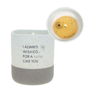 Nurse Like You by I Always Wished - 10 oz - 100% Soy Wax Reveal Candle
Scent: Tranquility