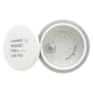 Nurse Like You by I Always Wished - 3.5" Ceramic Keepsake Box