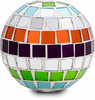 Mosaic Glass Decorative Ball by Merry Mosaics - 