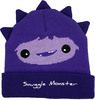 Purple Snuggle Monster by Monster Munchkins - 