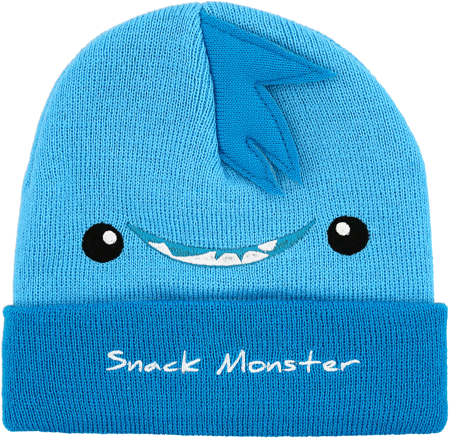 Blue Snack Monster by Monster Munchkins - Blue Snack Monster - One Size Fits All Baby Hat