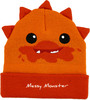 Orange Messy Monster by Monster Munchkins - 