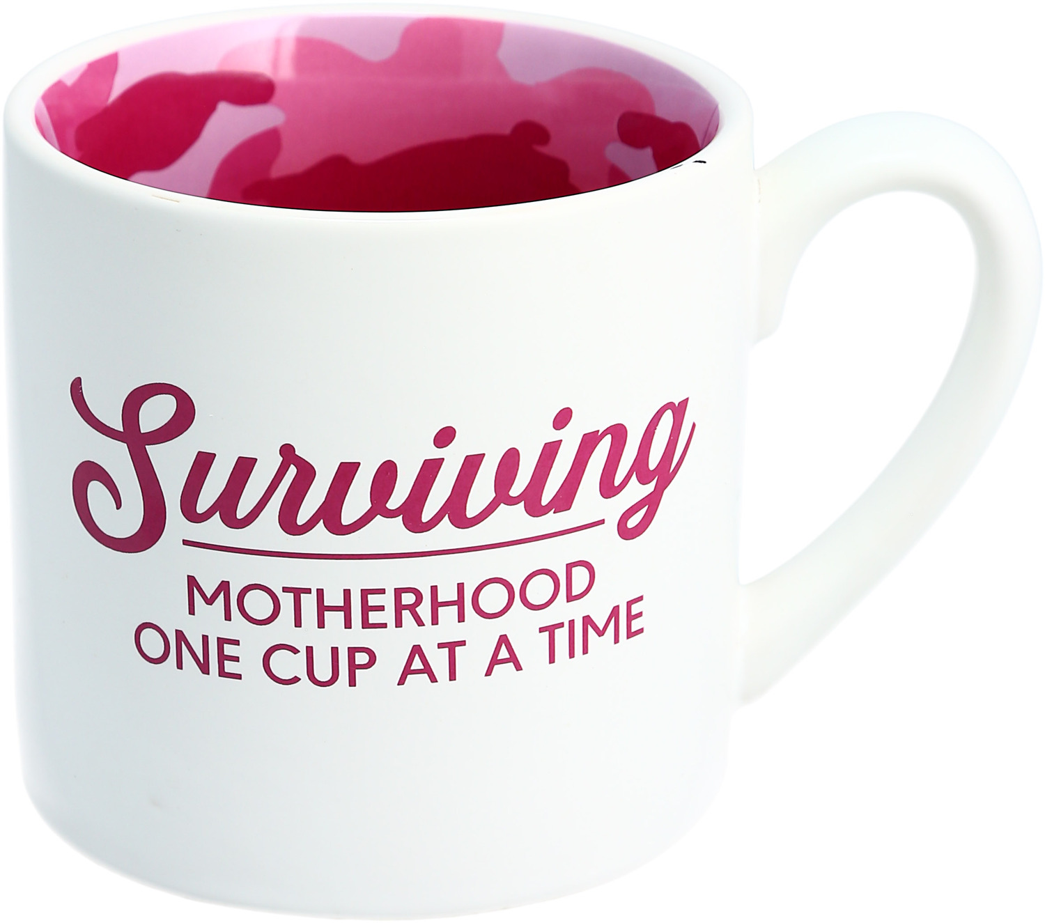 Motherhood by Camo Community - Motherhood - 15 oz Mug