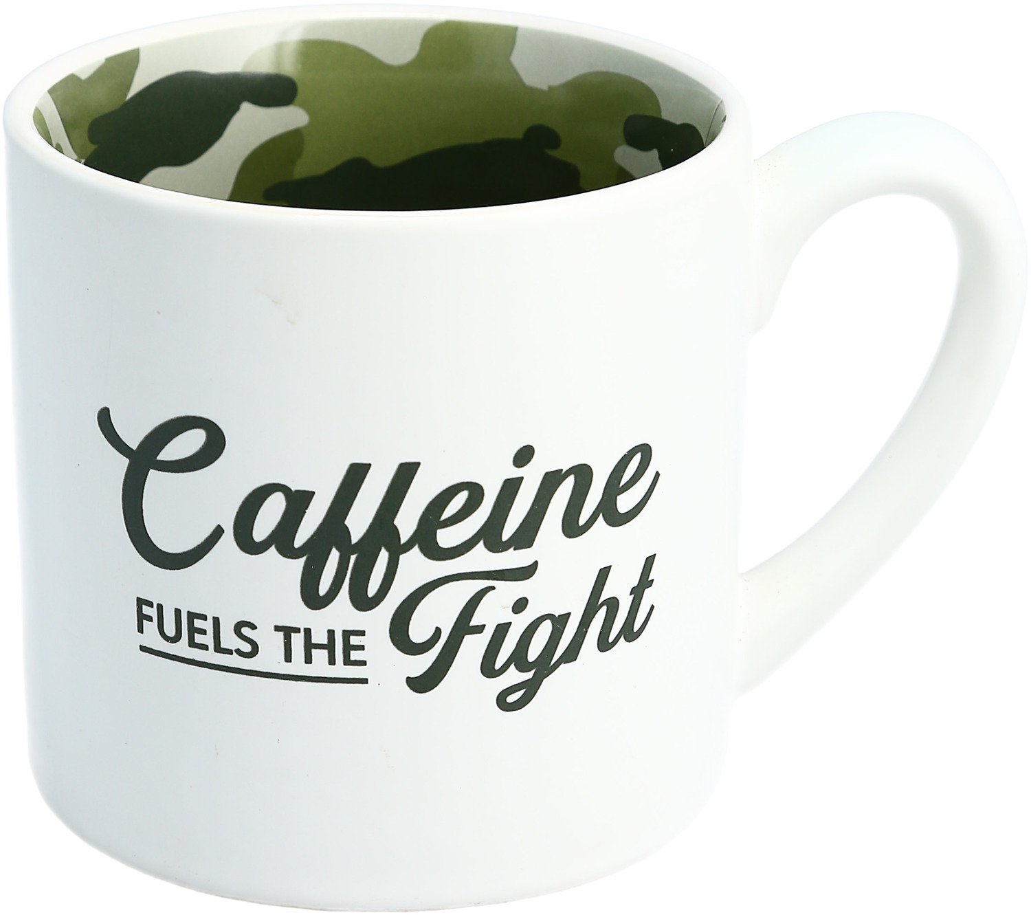 Caffeine by Camo Community - Caffeine - 15 oz Mug