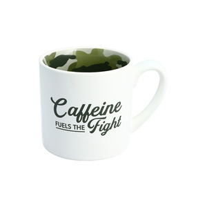 Caffeine by Camo Community - 15 oz Mug