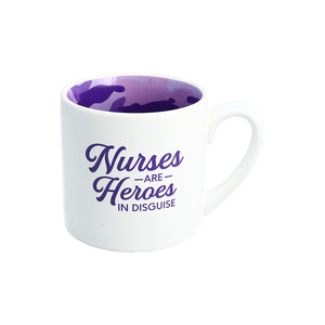 Nurses by Camo Community - 15 oz Mug