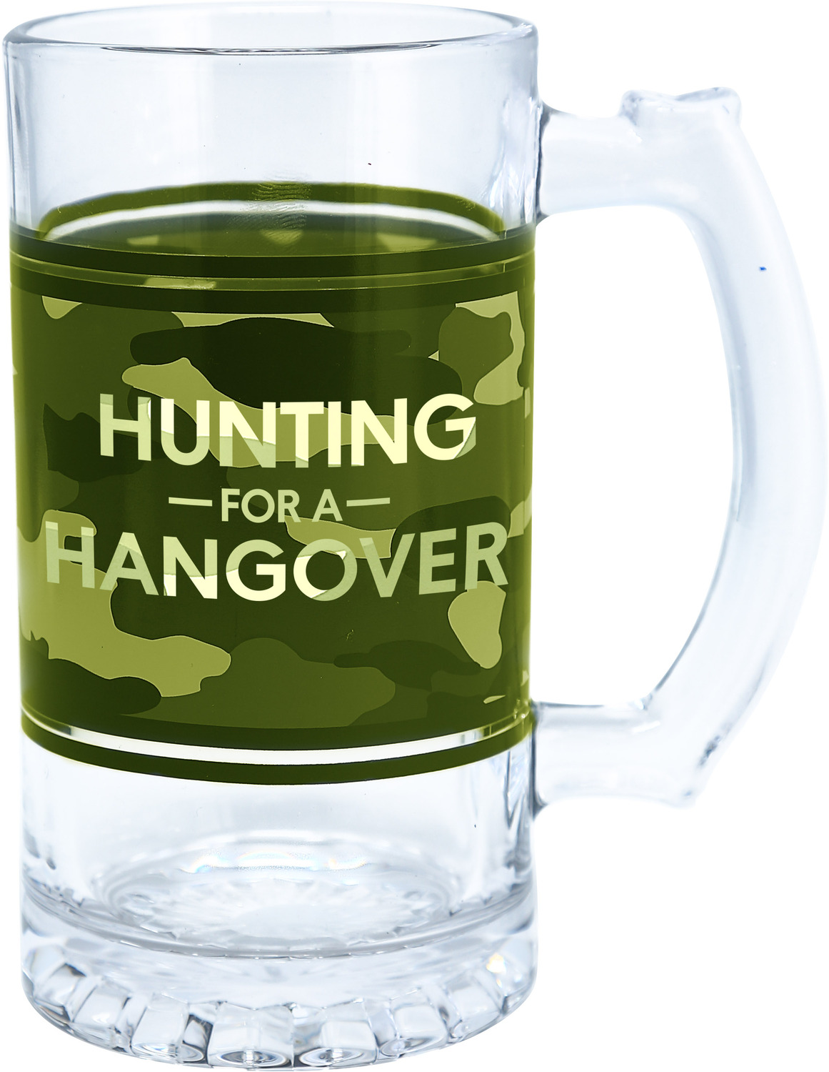 Hunting by Camo Community - Hunting - 16 oz Glass Stein