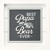 Best Papa Bear by Camo Community - 
