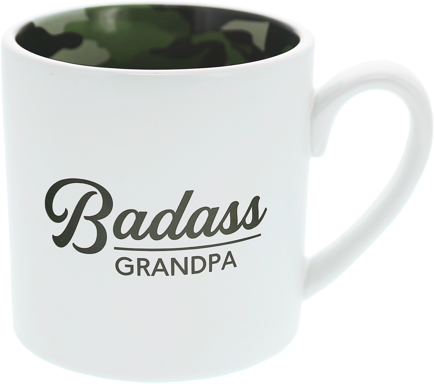 Grandpa by Camo Community - Grandpa - 15 oz Mug