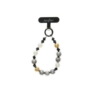 Gold by In the Loop - Beaded Hands-Free Wrist Strap