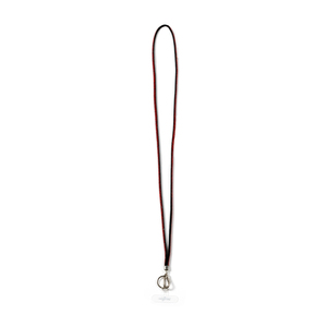 Red Crossbody by In the Loop - Soft Gemmed Phone Lanyard