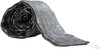 Black Shimmer - Mask Ties Set of 2 by Tuso - Alt1