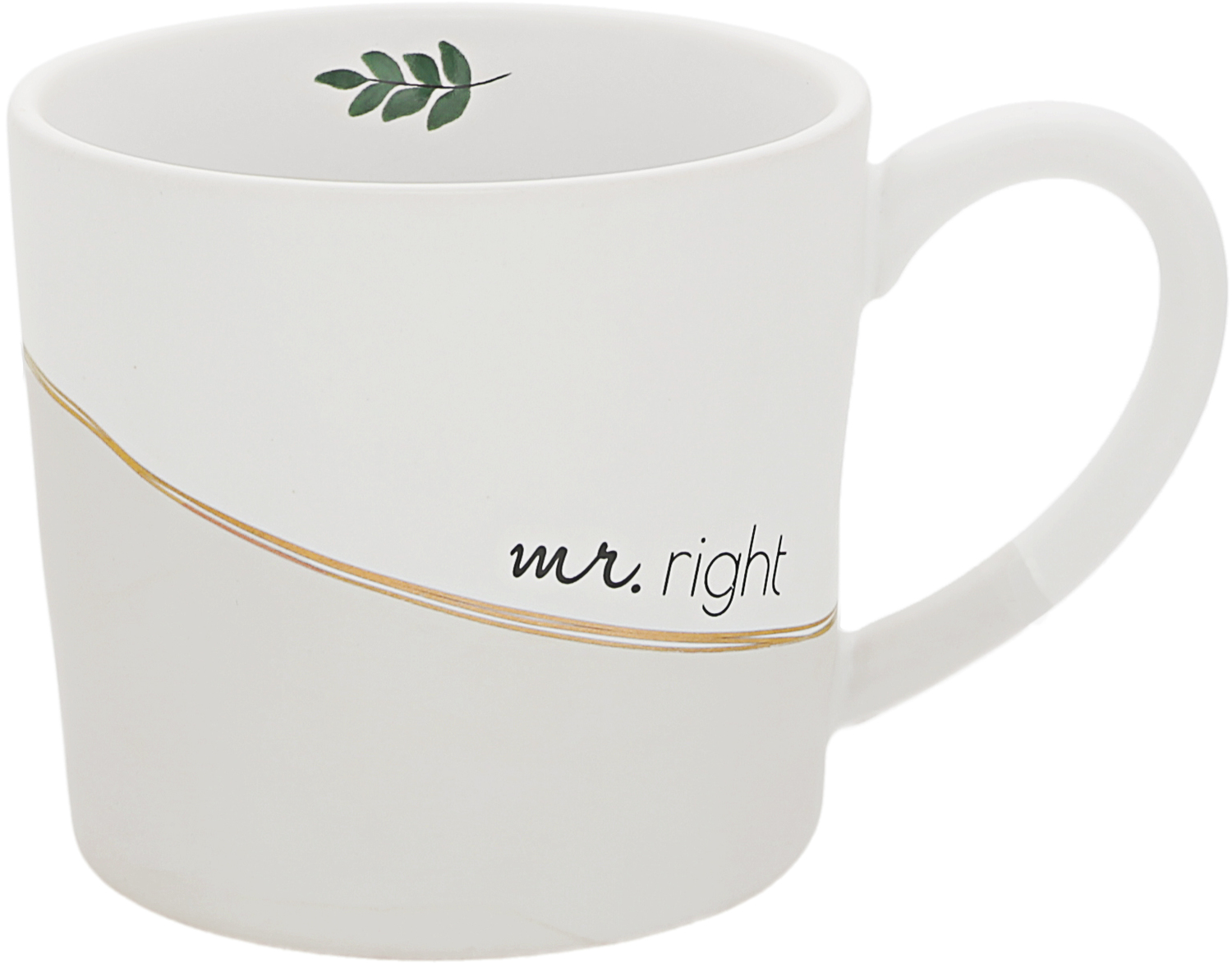 Mr. Right by Love Grows - Mr. Right - 15 oz Cup