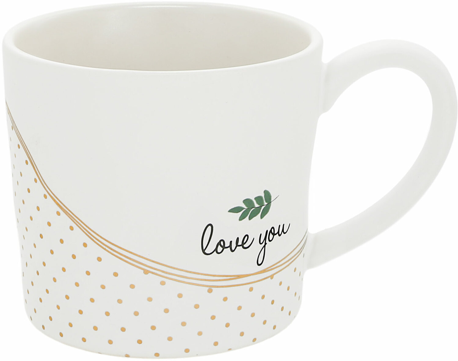 Love You by Love Grows - Love You - 15 oz Cup