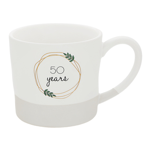 50 Years by Love Grows - 15 oz Cup