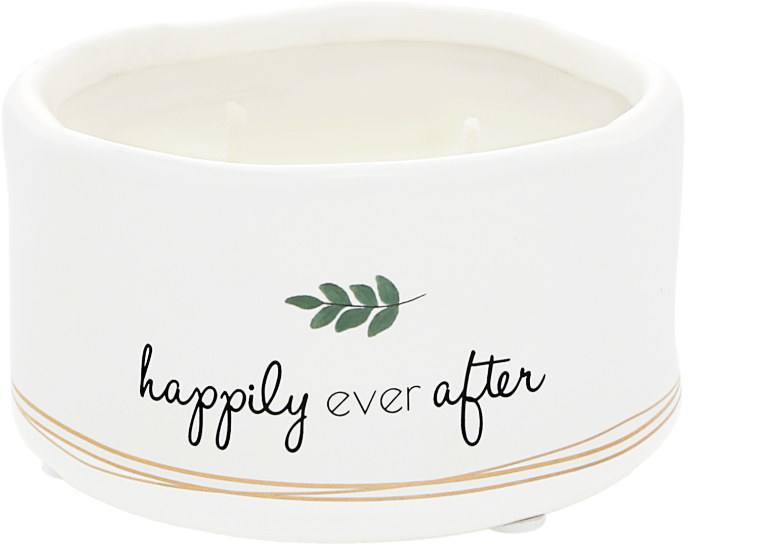 Happily Ever After by Love Grows - Happily Ever After - 8 oz - 100% Soy Wax Reveal Candle
Scent: Tranquility
