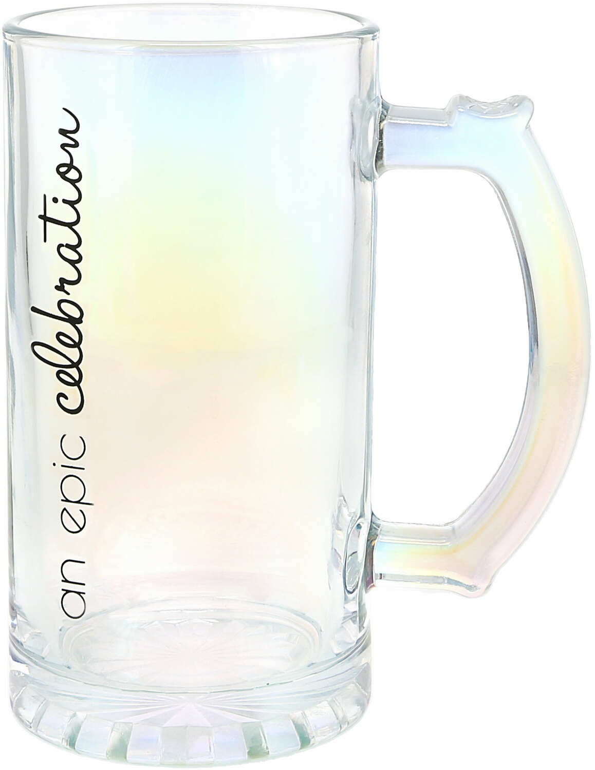 Epic Celebration by Love Grows - Epic Celebration - 16 oz Glass Stein