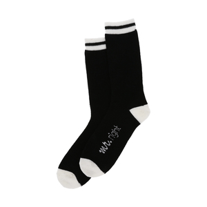 Mr. Right by Love Grows - Men's Crew Sock