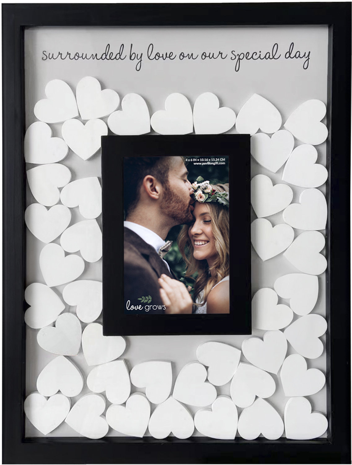 Special Day by Love Grows - Special Day - 12" x 16" Guestbook Picture Frame