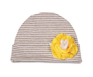Sunshine by Itty Bitty & Pretty - Flower Hat 12-36 Months