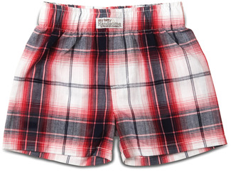 Fire Truck by Itty Bitty & Pretty - Boxer Shorts (0-3 Months)