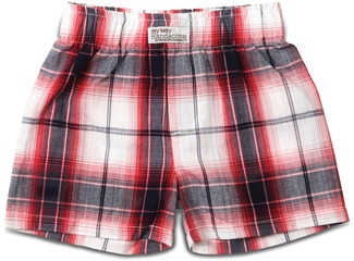 Fire Truck by Itty Bitty & Pretty - Boxer Shorts (6-12 Months)