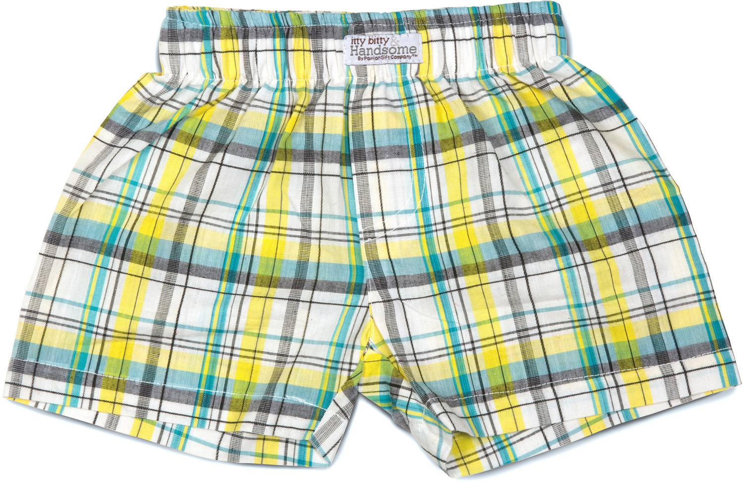 Sunny Sky by Itty Bitty & Pretty - Sunny Sky - Boxer Shorts (6-12 Months)