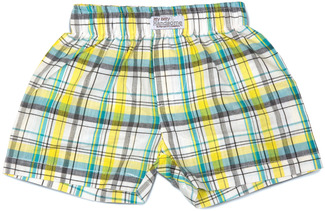 Sunny Sky by Itty Bitty & Pretty - Boxer Shorts (6-12 Months)