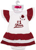Maroon & White by Itty Bitty & Pretty - Package