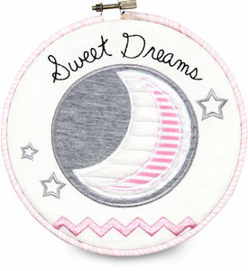 Itty Bitty /& Pretty 38060 Pavilion Gift Company Baby Pillow Little Princess 12