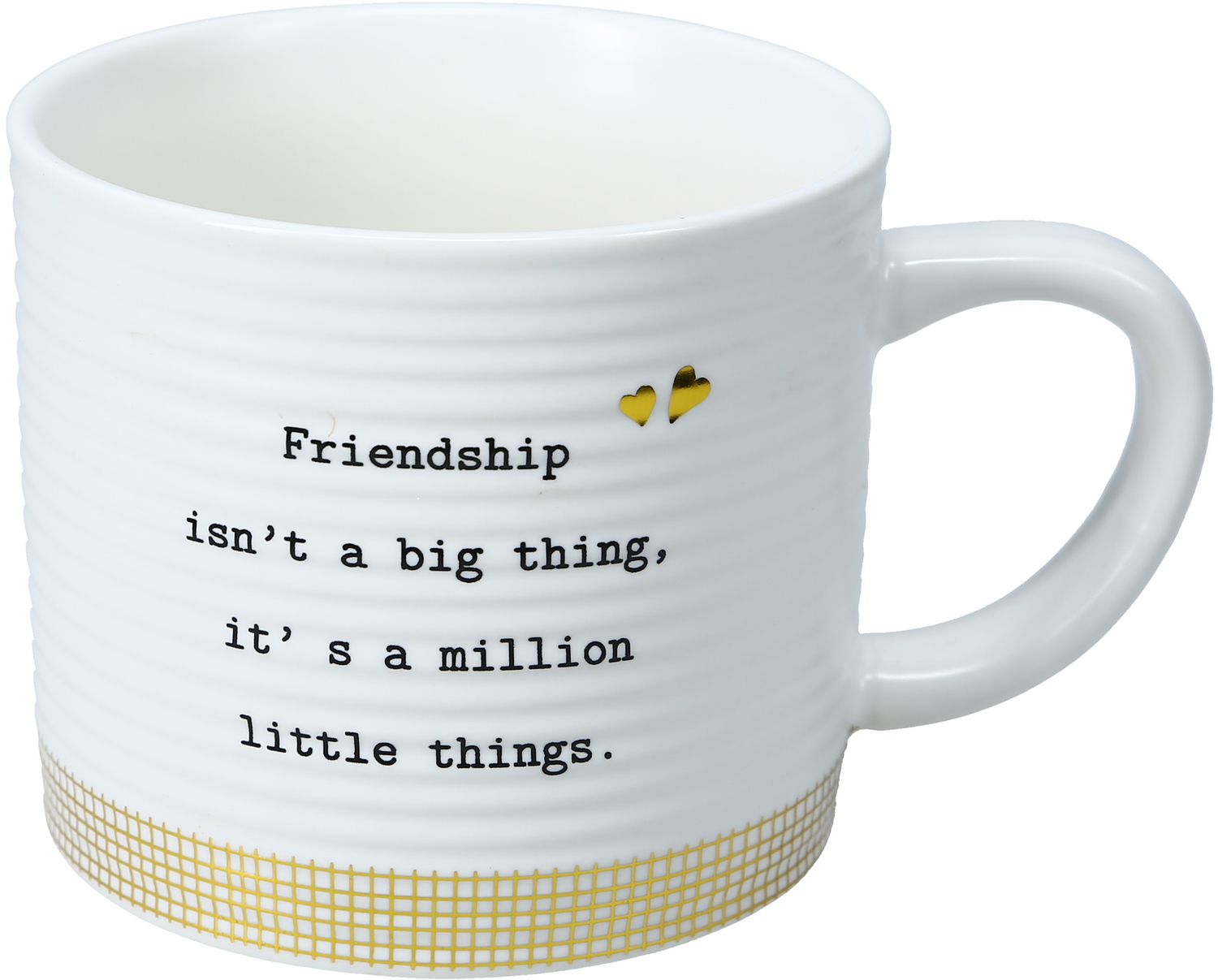 Million Little Things by Thoughtful Words - Million Little Things - 10 oz Mug