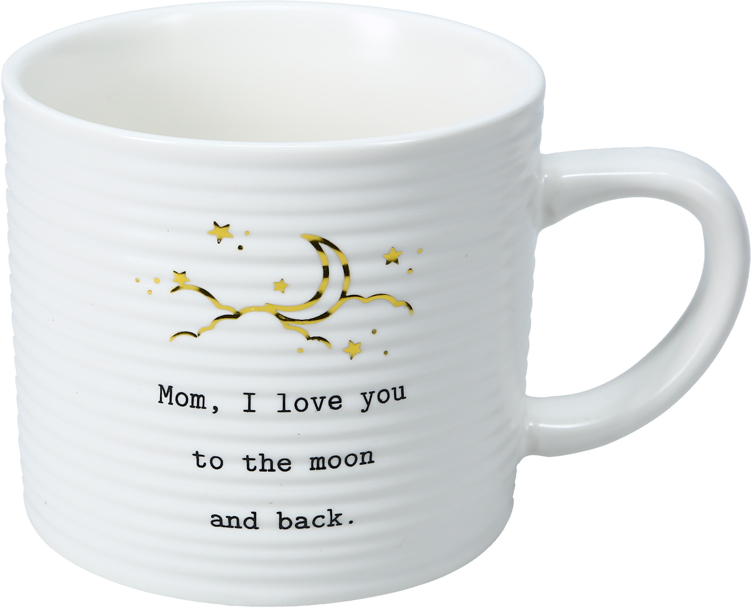 Mom I Love You by Thoughtful Words - Mom I Love You - 10 oz. Mug