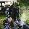 Out Camping by Man Out - Scene3