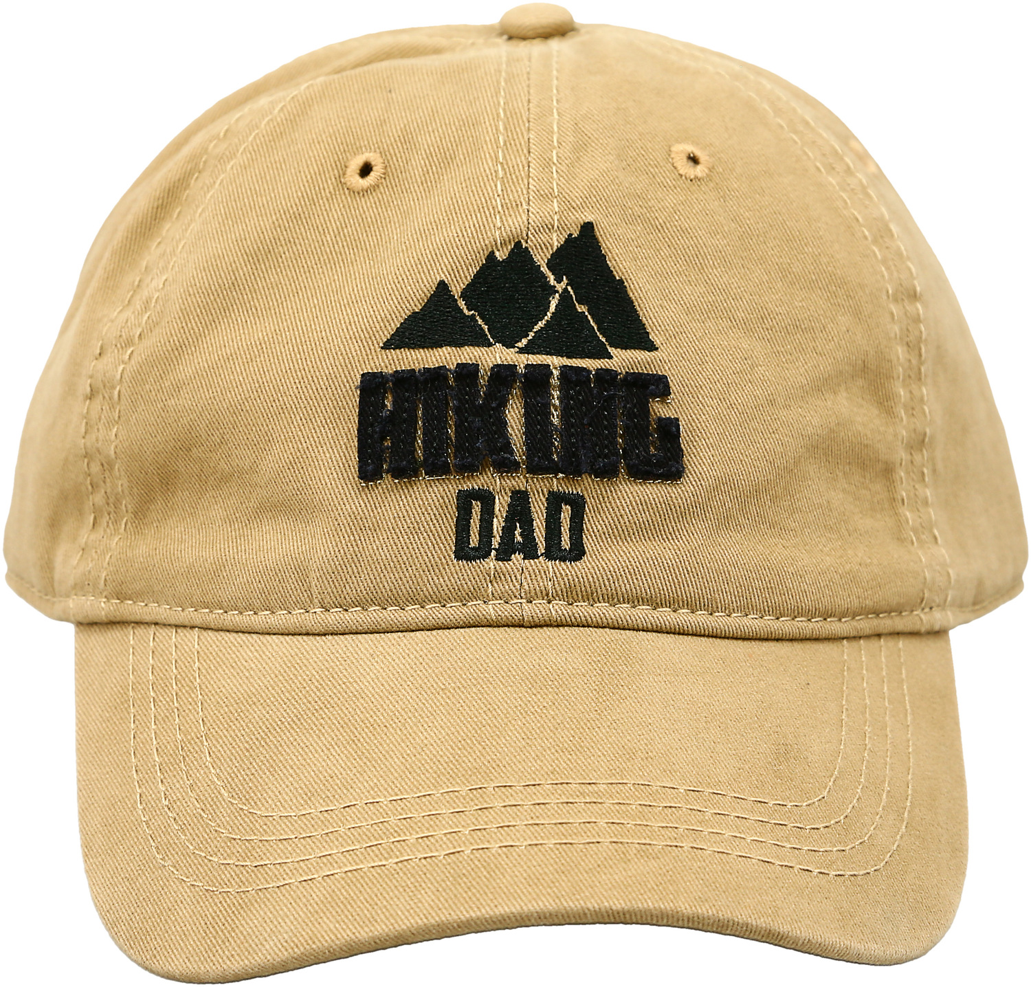 Hiking Dad by Man Out - Hiking Dad - Tan Adjustable Hat