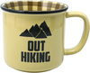 Out Hiking by Man Out - 