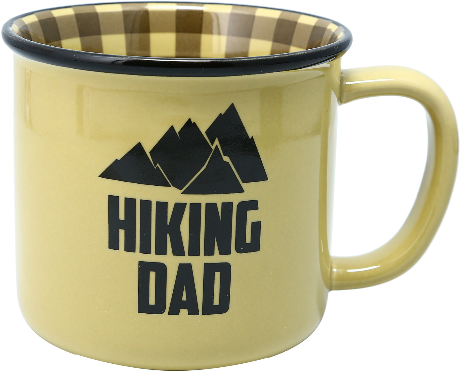 Hiking Dad by Man Out - Hiking Dad - 18 oz Mug