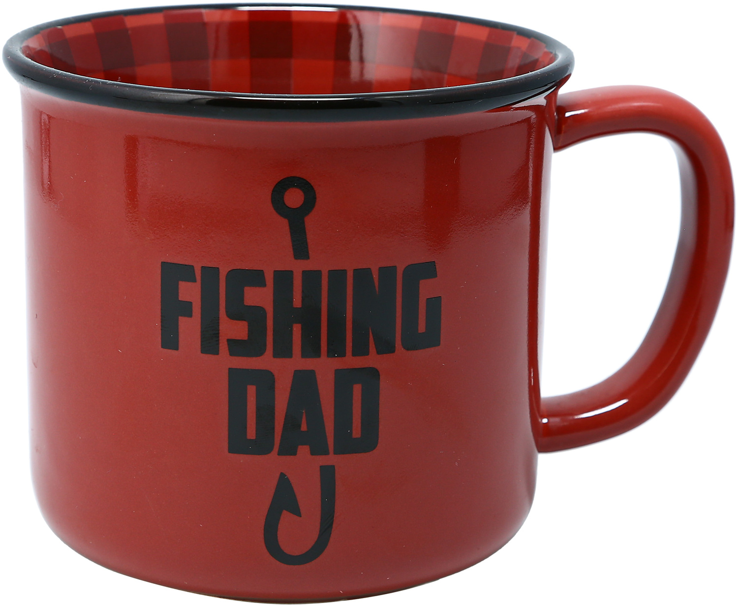 Fishing Dad by Man Out - Fishing Dad - 18 oz Mug