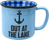 Out at the Lake by Man Out - 