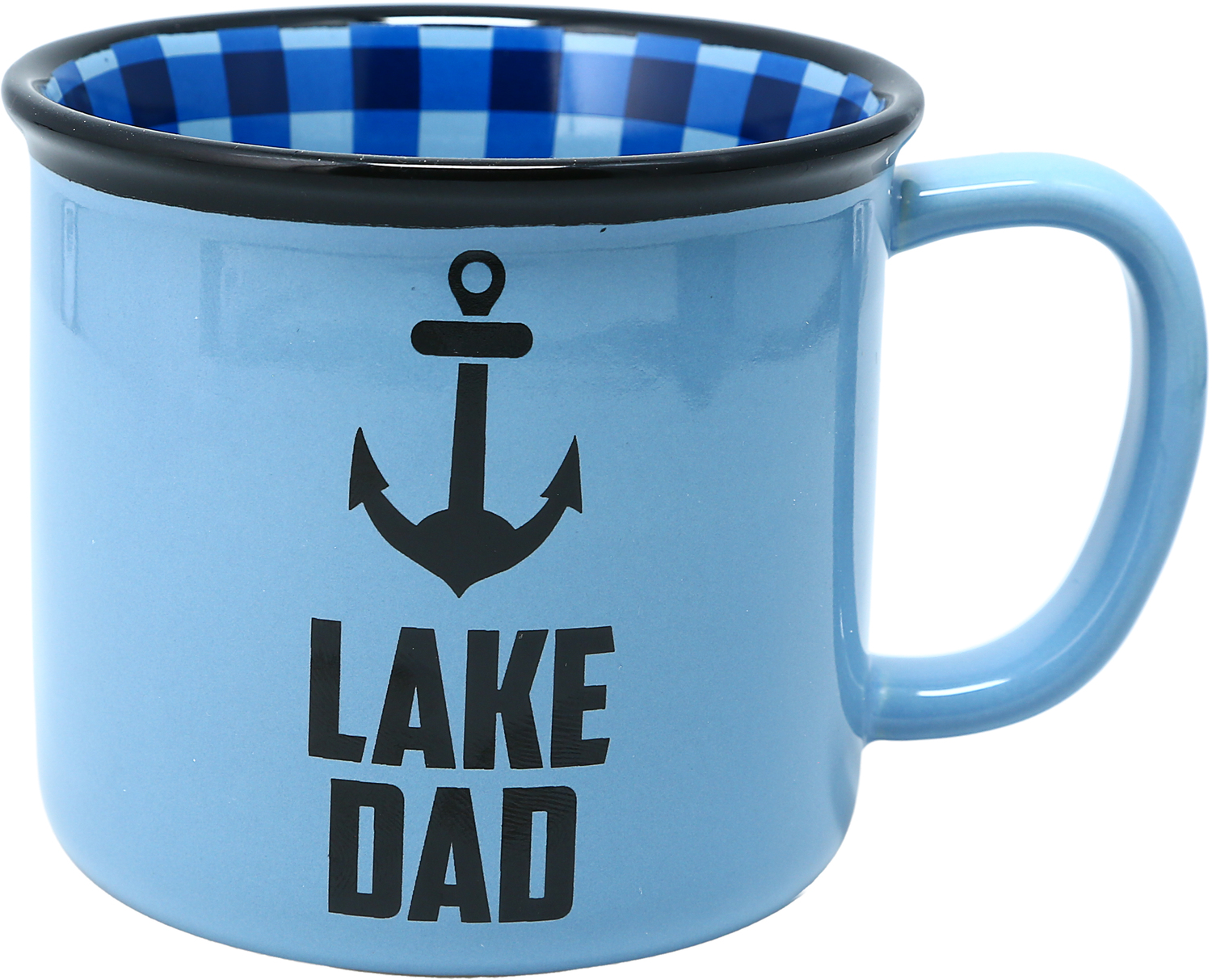 Lake Dad by Man Out - Lake Dad - 18 oz Mug