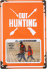 Out Hunting by Man Out - 