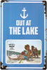 Out at the Lake by Man Out - 