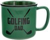 Golfing Dad by Man Out - 