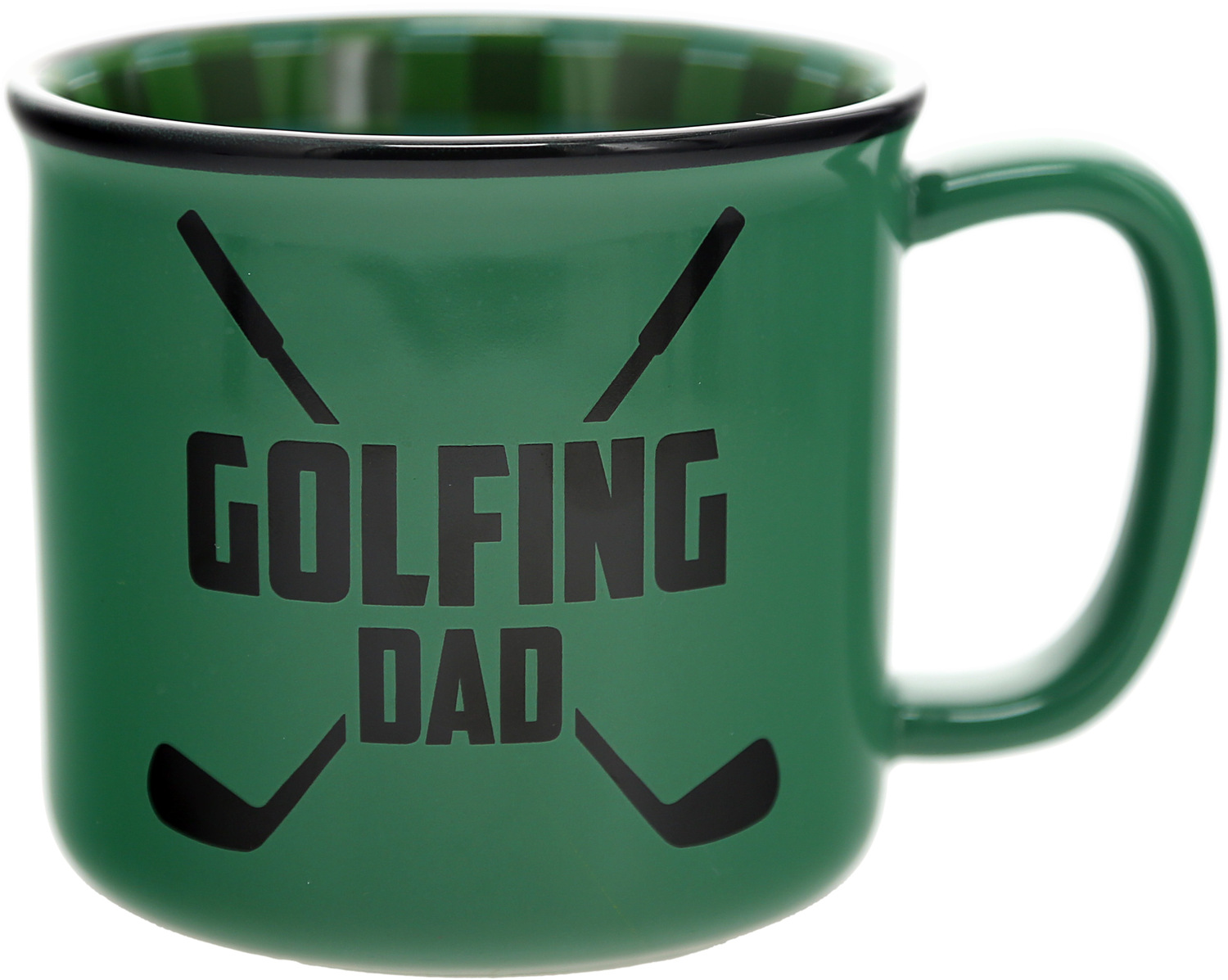 Golfing Dad by Man Out - Golfing Dad - 18 oz Mug