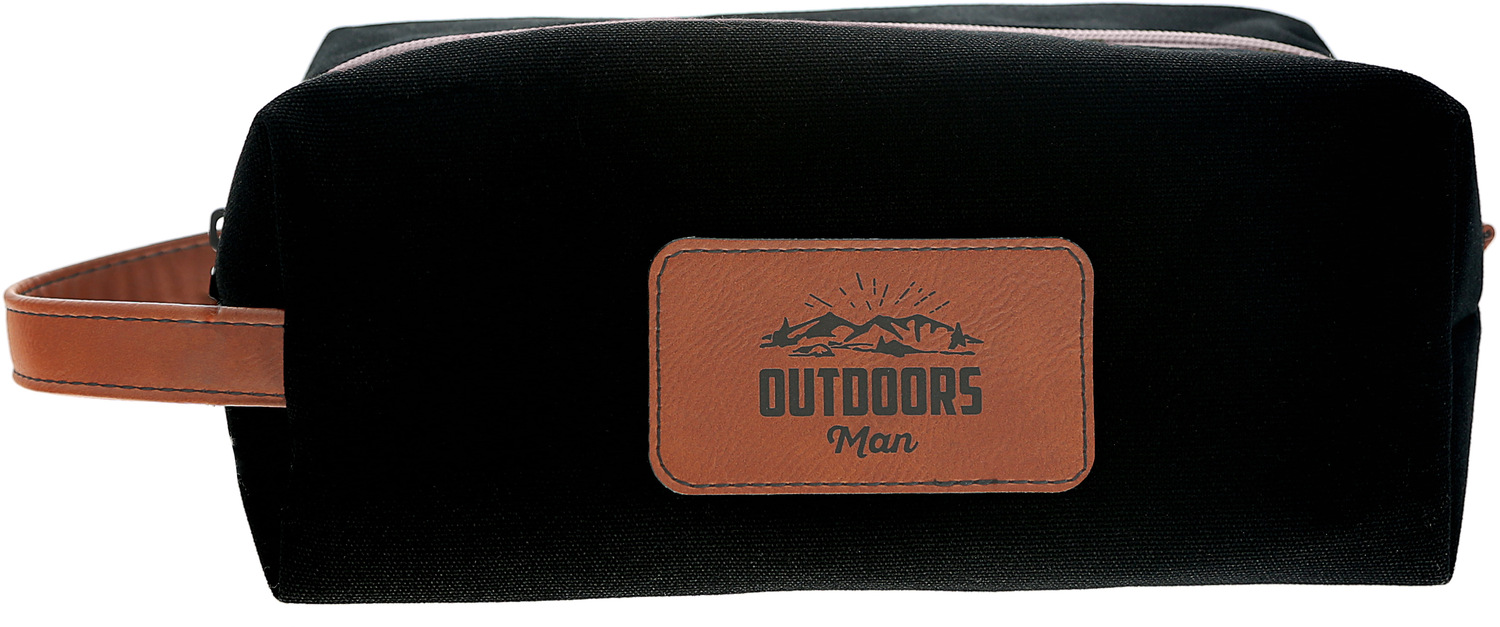Outdoors Man by Man Out - Outdoors Man - Canvas Toiletry Bag