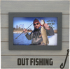 Fishing by Man Out - 