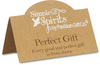 Perfect Gift by Simple Spirits - TentCard