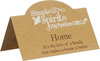 Home by Simple Spirits - TentCard
