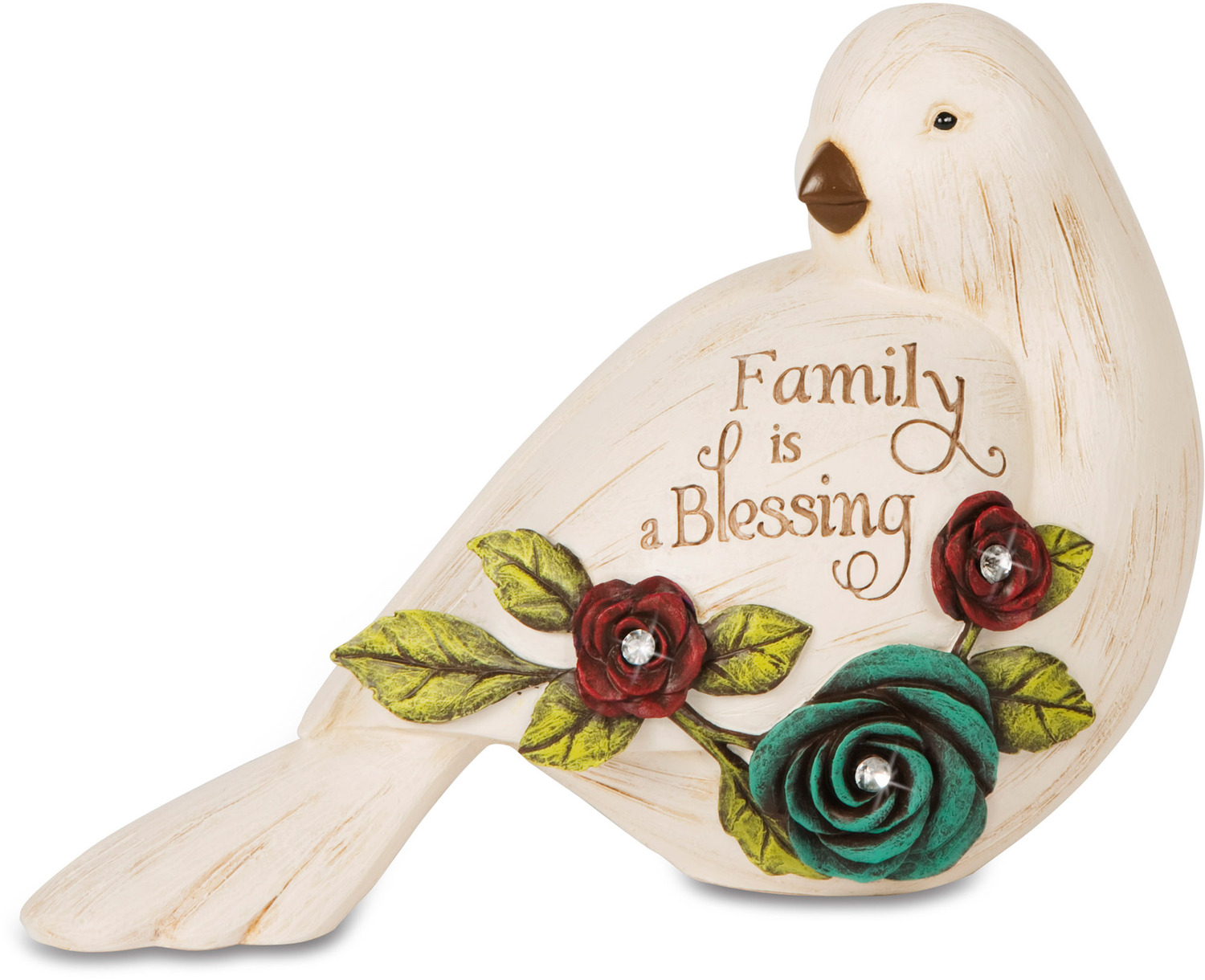 Family by Simple Spirits - Family - 4" Bird Figurine
